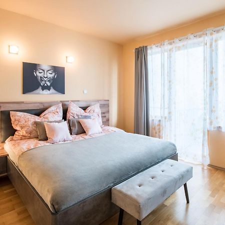 Apartmán Very Central - Large - Balcony - Comfy Budapešť Exteriér fotografie