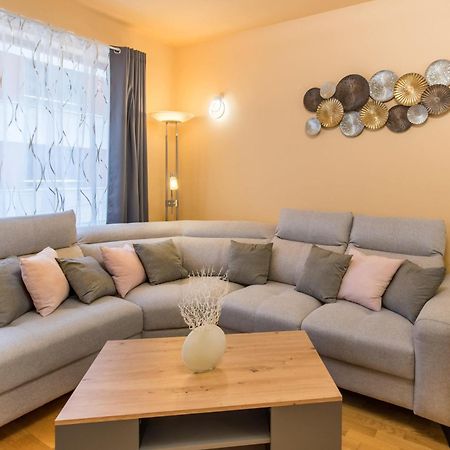 Apartmán Very Central - Large - Balcony - Comfy Budapešť Exteriér fotografie