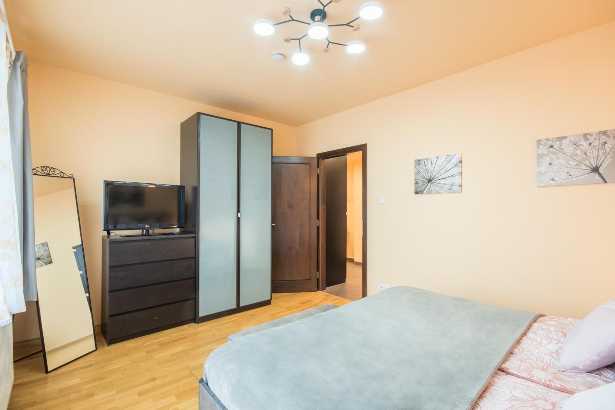Apartmán Very Central - Large - Balcony - Comfy Budapešť Exteriér fotografie