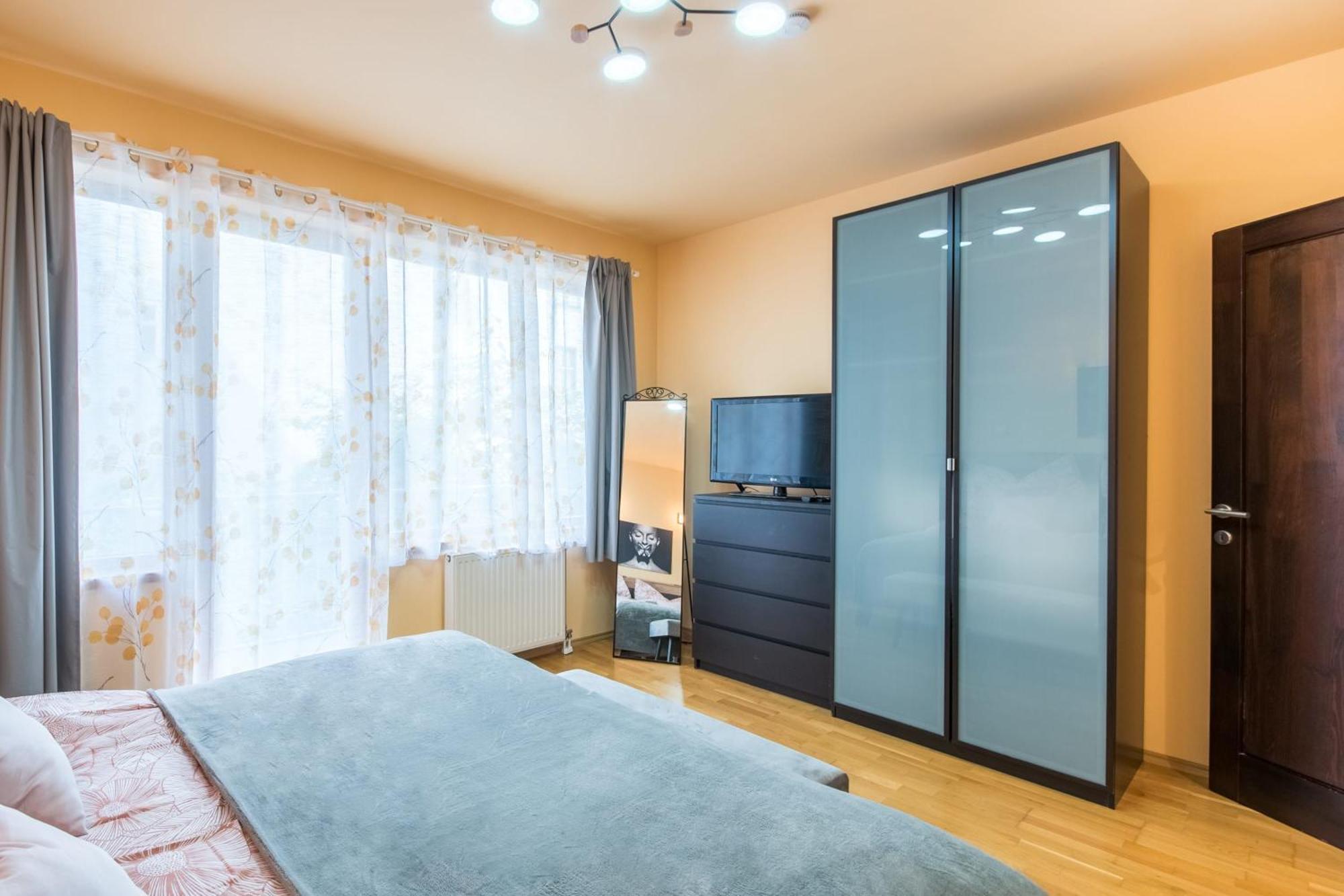 Apartmán Very Central - Large - Balcony - Comfy Budapešť Exteriér fotografie