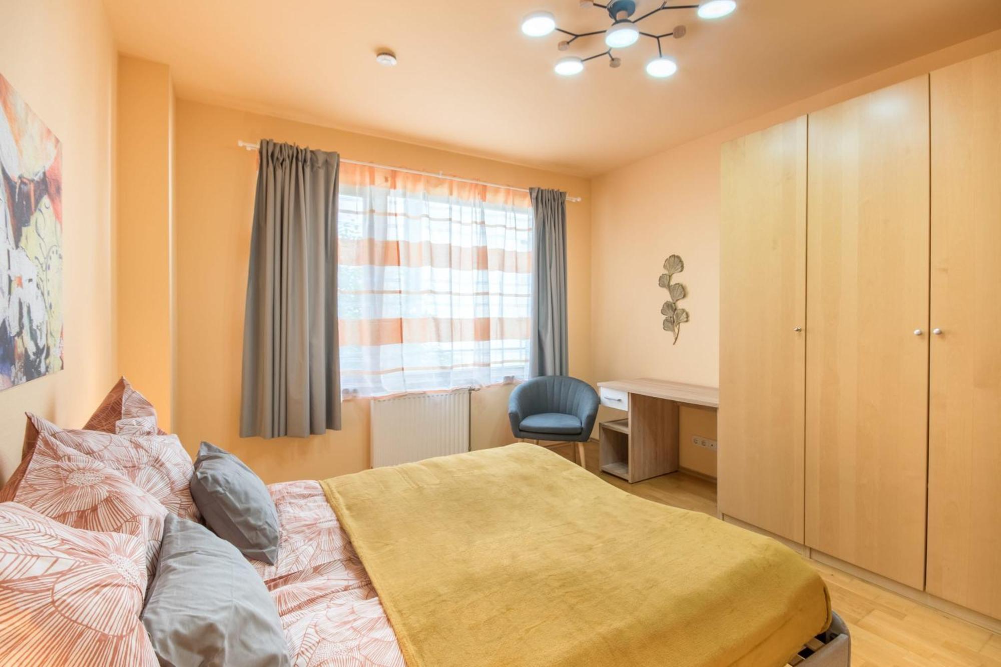 Apartmán Very Central - Large - Balcony - Comfy Budapešť Exteriér fotografie