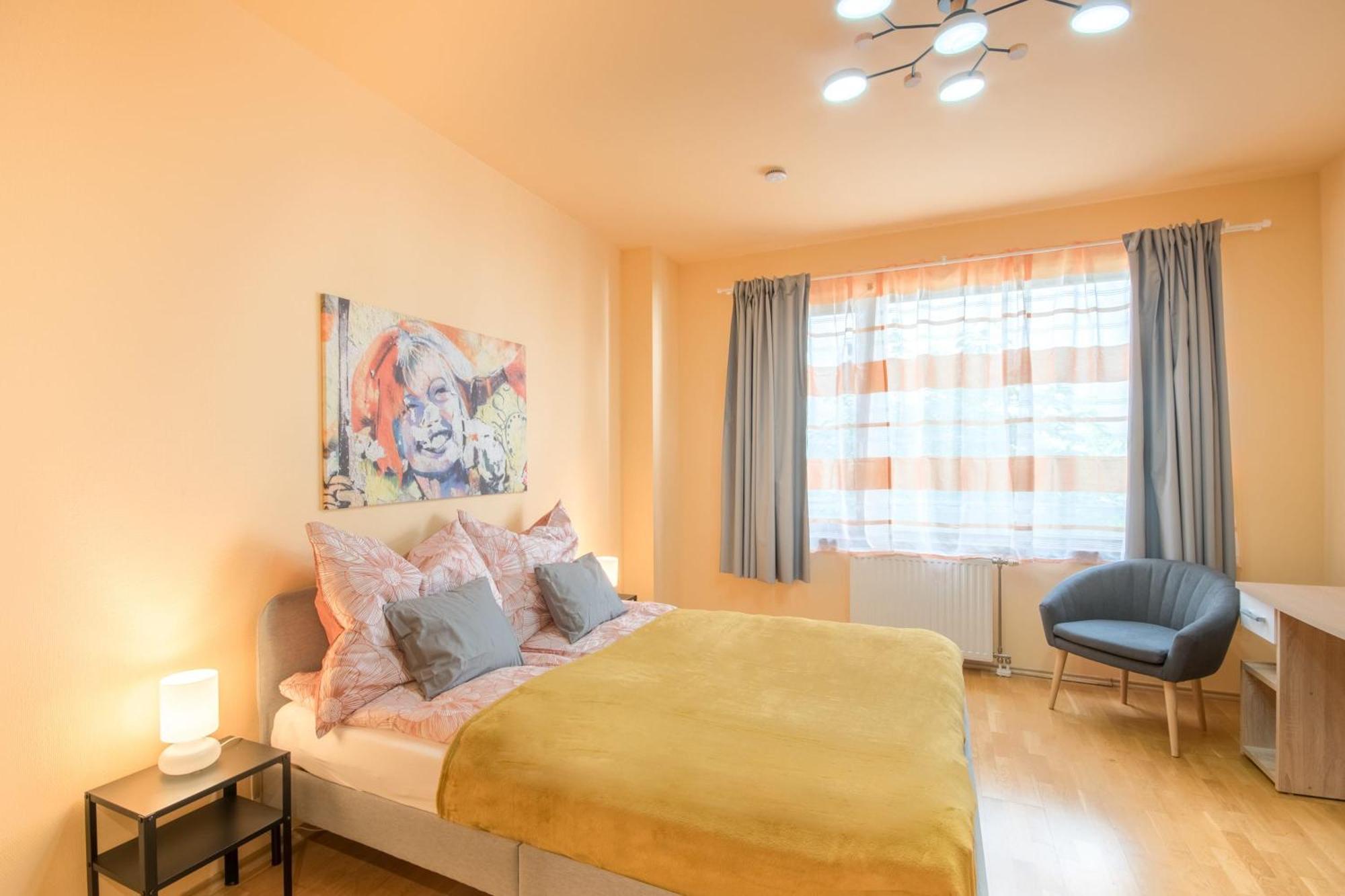 Apartmán Very Central - Large - Balcony - Comfy Budapešť Exteriér fotografie