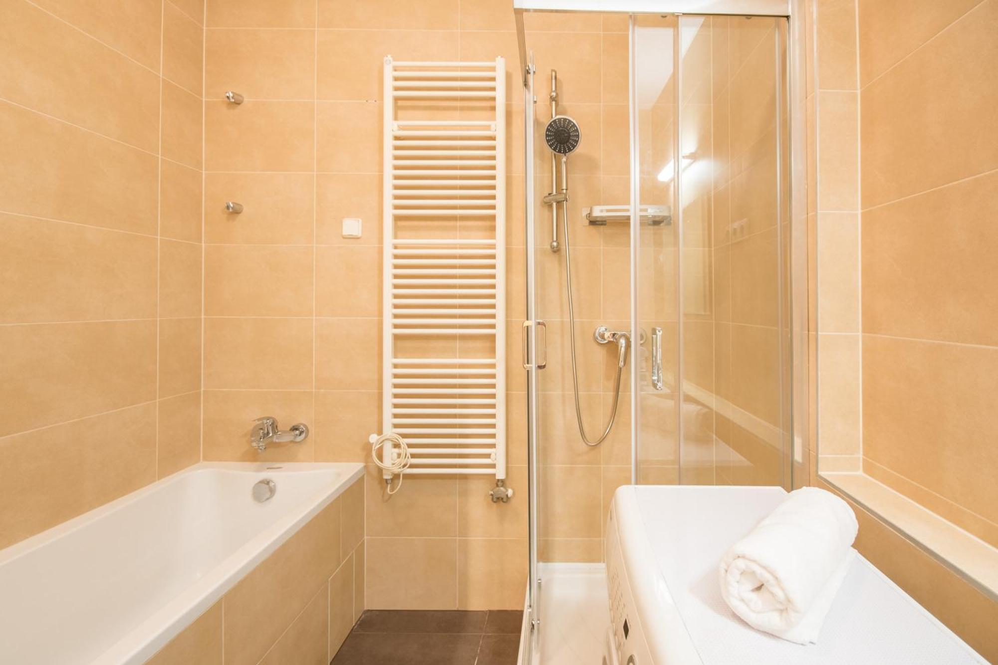 Apartmán Very Central - Large - Balcony - Comfy Budapešť Exteriér fotografie